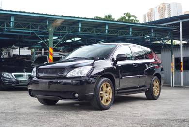 2007 Toyota Harrier 240G