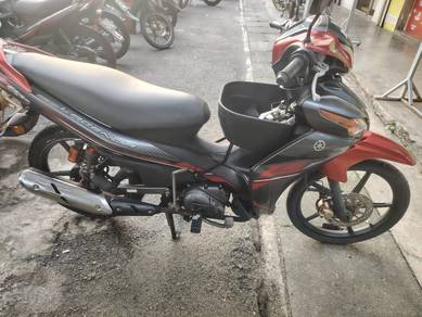 Yamaha 115ZR