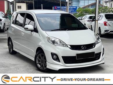 Perodua Alza ZV ADVANCED in Cheras, SGR