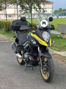Suzuki V-Strom 650