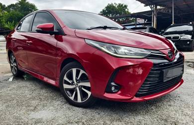 2021 Toyota Vios G
