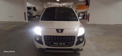 Peugeot 3008 THP in Bayan Lepas, PNG