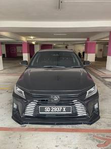 Toyota Vios G in Ampang Hilir, KUL