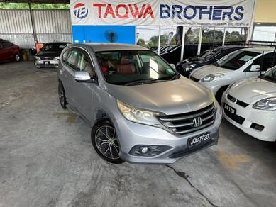 Honda CR-V i-VTEC in Senai, JHR