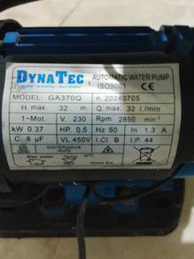 water pump automatik