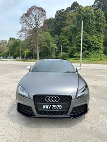 Audi TT TFSI in Kuantan, PHG