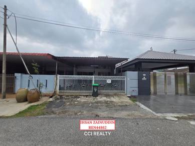 Terraced House For Sale in Sungai Petani,KDH