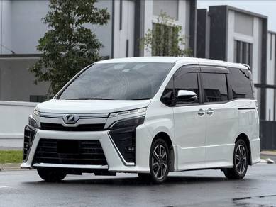 2018 Toyota Voxy ZS KIRAMEKI