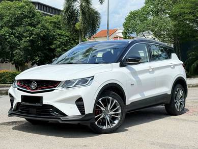 2021 Proton X50 TGDI FLAGSHIP