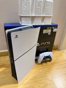 PS5 Slim Digital 1TB