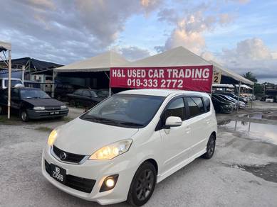 Perodua Alza SE ZS in Subang Perdana, SGR