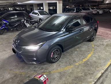 Honda City V SENSING in Jelutong, PNG