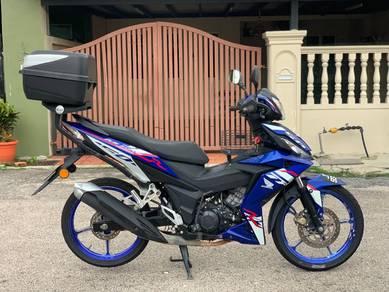 Honda RS150R