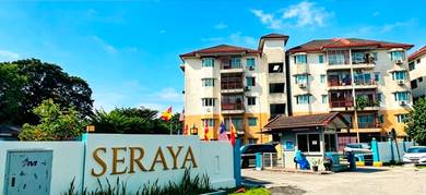 Apartment For Sale in Seraya Apartments