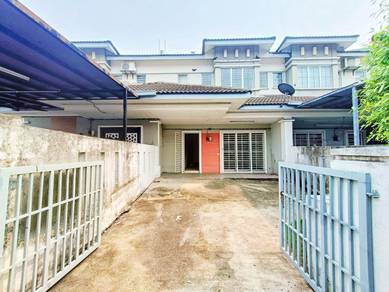 2-storey Terraced House For Sale in Shah Alam,SGR