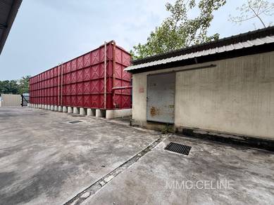 Warehouse / Factory For Sale in Klang,SGR