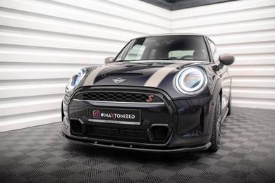 Mini Cooper S F56 Facelift MAXTON DESIGN bodykit