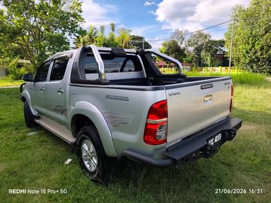 Toyota Hilux G in Keningau, SBH