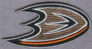 Anaheim Ducks National Hockey League NHL Patch
