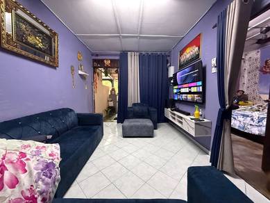 1-storey Terraced House For Sale in Sungai Petani,KDH
