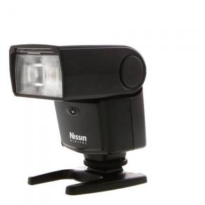 Nissin Di466 Flash for Canon Cameras