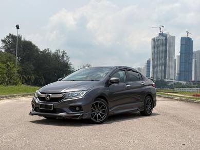 Honda City HYBRID in Tampoi, JHR