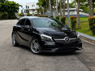 2018 Mercedes Benz A180 180 URBAN LINE (CBU)