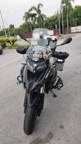 Benelli TRK 502 LE