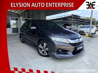 Honda City V in Teluk Intan, PRK