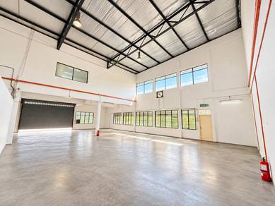 Warehouse / Factory For Sale in Puchong,SGR