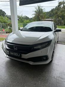 Honda Civic FC TC-P in Hulu Terengganu, TRG