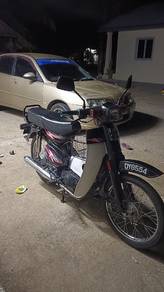 Honda C70