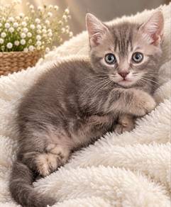 C8 Munchkin Non Standard 