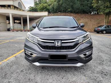 Honda CR-V i-VTEC in Kajang, SGR