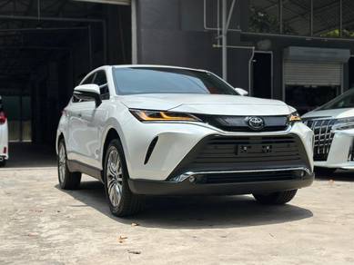 Toyota Harrier LUXURY in Bandar Kinrara, SGR