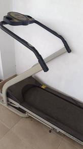 Faulty Treadmill 
