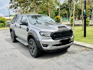 Ford Ranger XLT in Sentul, KUL
