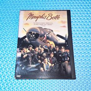 Memphis Belle Double-Sided Disc* [1990] DVD