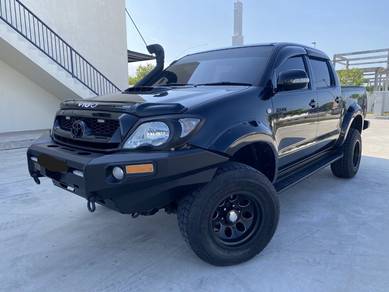 Toyota Hilux G VNT in Lunas, KDH