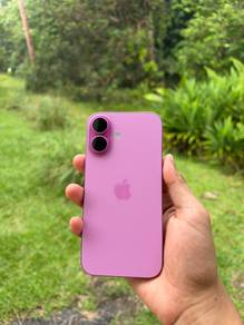 iphone 16 265GB PINK