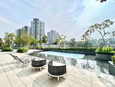 Service Residence For Sale in Fera Residence @ The Quartz, Wangsa Maju