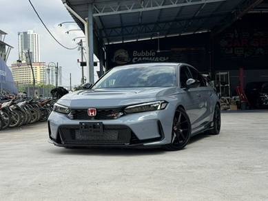 2025 Honda Civic Type R TYPE R
