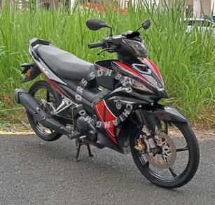 Yamaha 135LC