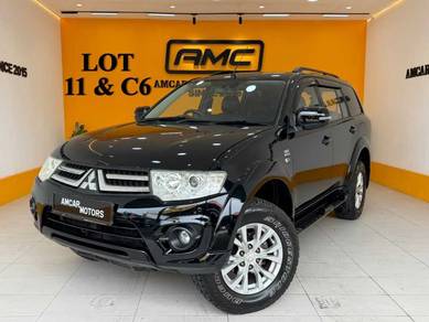 Mitsubishi Pajero SPORT VGT in Sungai Besi, KUL