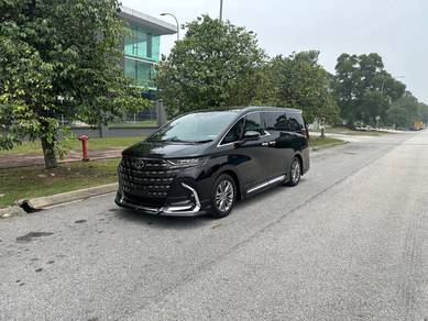 2025 Toyota Alphard Z