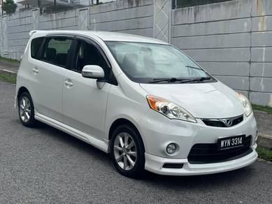 Perodua Alza EZ in Segamat, JHR