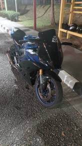 Yamaha YZF-R25