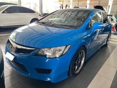 2007 Honda Civic i-VTEC