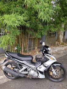 Yamaha 135LC