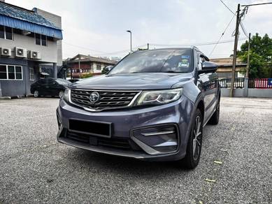 Proton X70 TGDI PREMIUM 2WD in Cheras, SGR